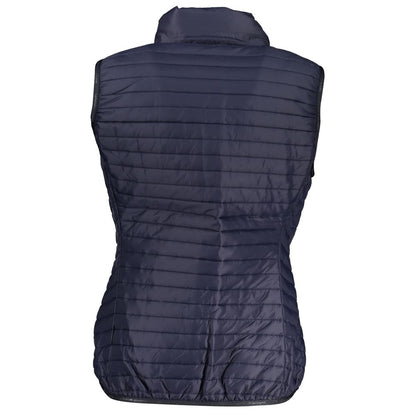 Napapijri Blue Polyester Women's Jacket