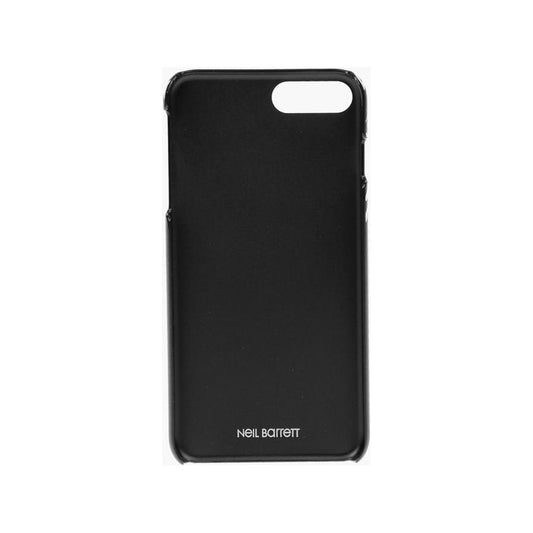 Neil Barrett Neil Barrett I-PHONE CASE NEP154666GD 1728,74866327712,Black,Jewelry,Men,Men - Jewelry,Neil Barrett,New with tags,Other - Men - Jewelry