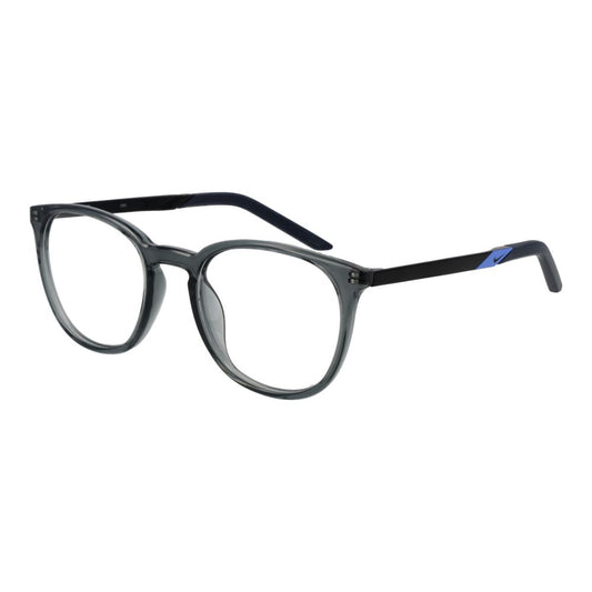 Nike Gray Metal Glasses (Frames)