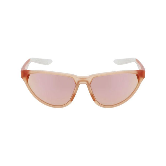 Nike Nike Red Injected Sunglasses NINIKEMAVERICKFIERCEMDJ0797664AC 1728,New with tags,Nike,Red,Sunglasses for Women - Sunglasses,Women