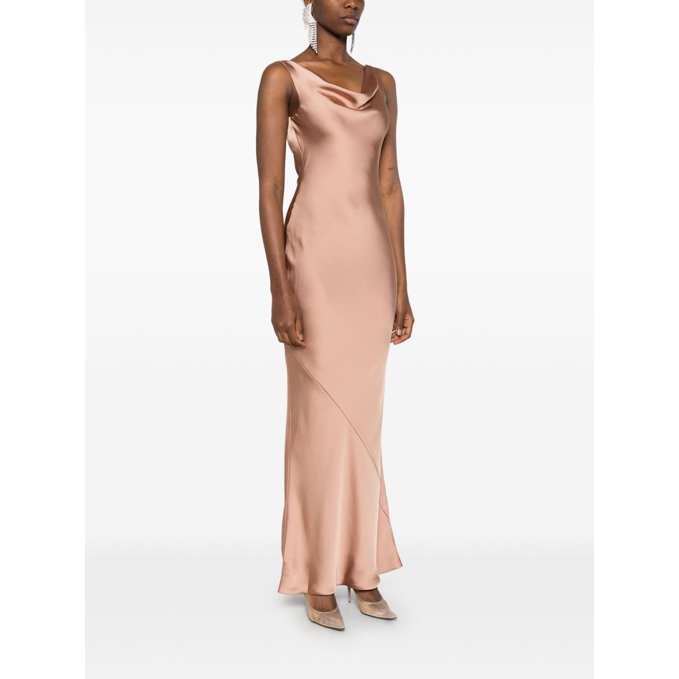 Norma Kamali Dresses Beige