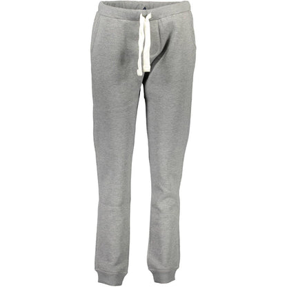 North Sails Grigio Cotton Women's Track Pant