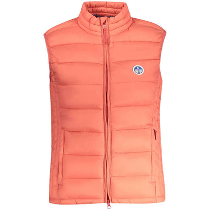 North Sails Pink Polyamide Women Jacket