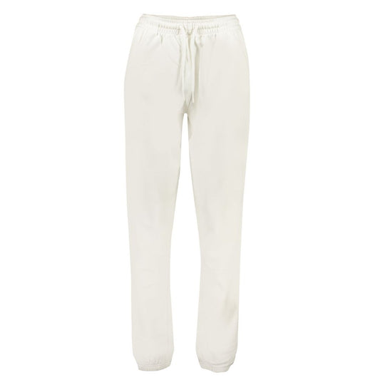 North Sails White Cotton Pant