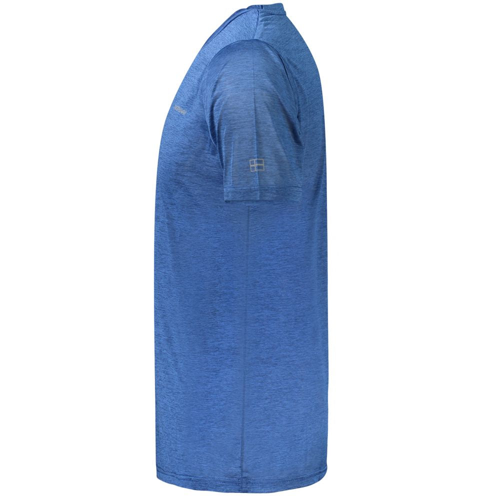 Norway 1963 "Blu Polyester Men T-Shirt"