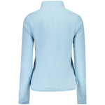 Norway 1963 Blue Polyester Women Sweater NO-39669-M