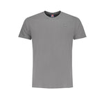 Norway 1963 Brown Cotton Men T-Shirt