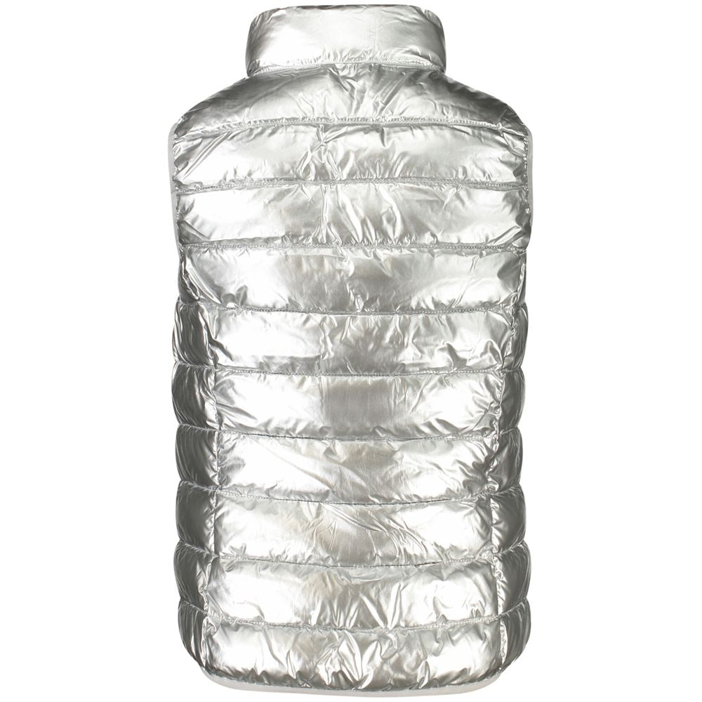 Norway 1963 Gray Polyamide Women Jacket