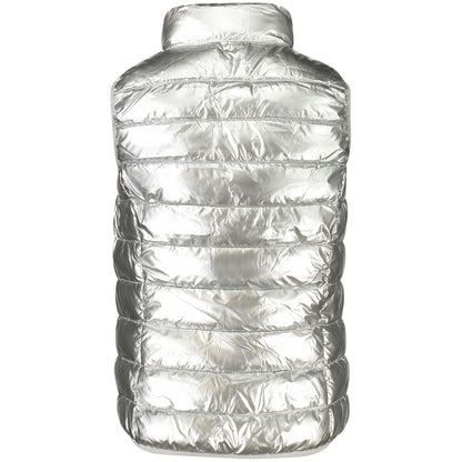 Norway 1963 Gray Polyamide Women Jacket