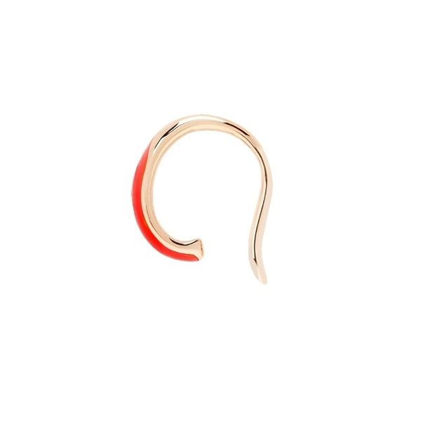 ORECCHINI DODO MOD. DHC3007RONDERORAG