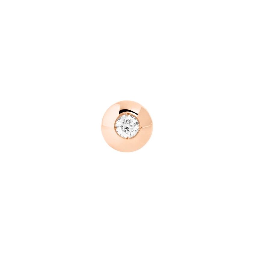 ORECCHINI DODO MOD. DHC4002BOLLIDB09R