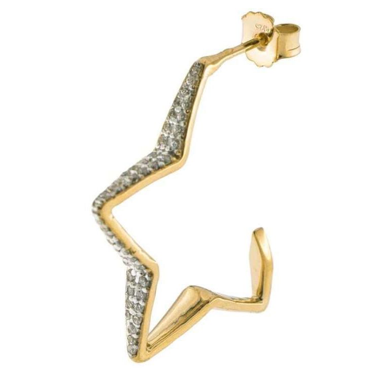 ORECCHINI RUE DES MILLE MOD. VFW-OR-03 DESIGNER FASHION JEWELLERY