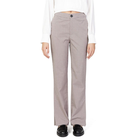 Only Only Beige Polyester Jeans & Pant ON-11463800127-34/32 (W38) 1728,34/32 (W38),36/32 (W40),38/32 (W42),42/32 (W46),71956299936,Beige,Clothing,Jeans & Pants - Women - Clothing,New with tags,Only,Women,Women - Clothing