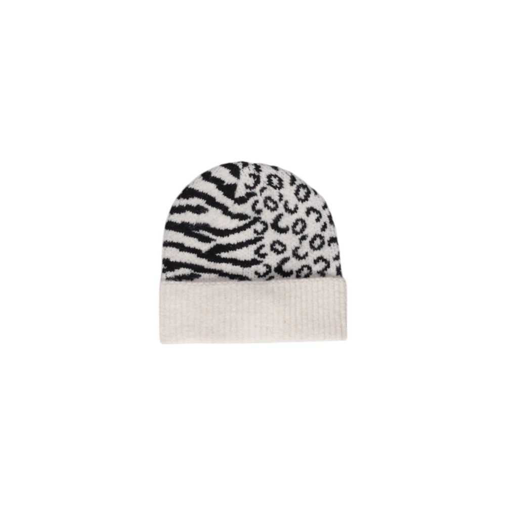 Only White Marabou Cap (Baseball Hat)