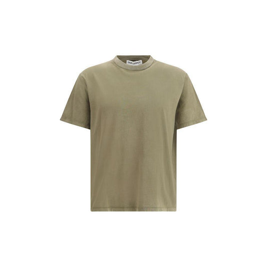 Our Legacy Box T-Shirt OU-M2256BCCAVALRYOLI-IT48 | M