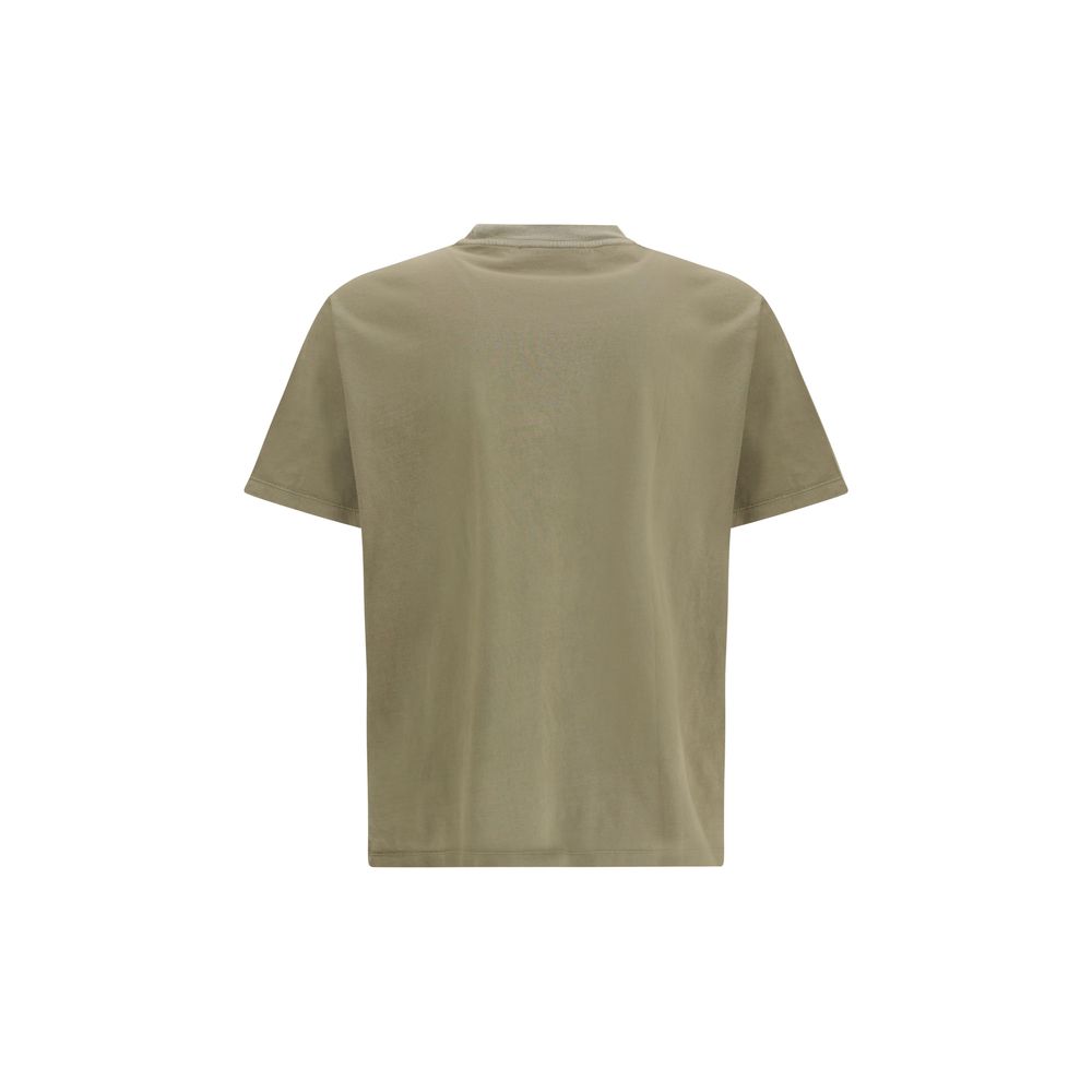 Our Legacy Green Cotton T-Shirt