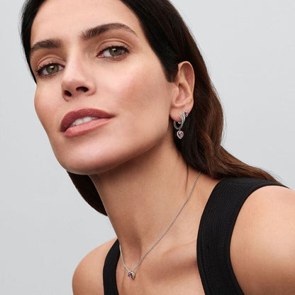 PANDORA JEWELRY Mod. 398425C02-45 DESIGNER FASHION JEWELLERY