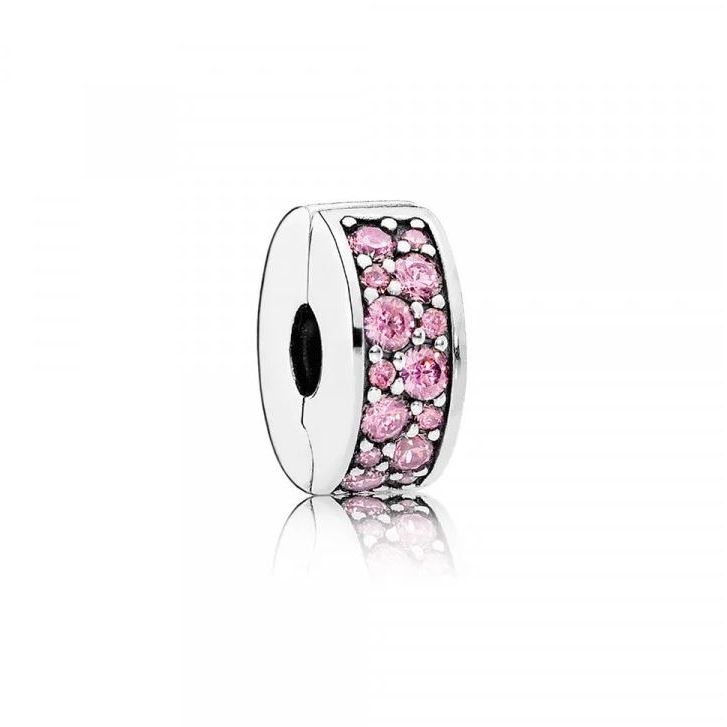 PANDORA JEWELRY Mod. 791817PCZ DESIGNER FASHION JEWELLERY