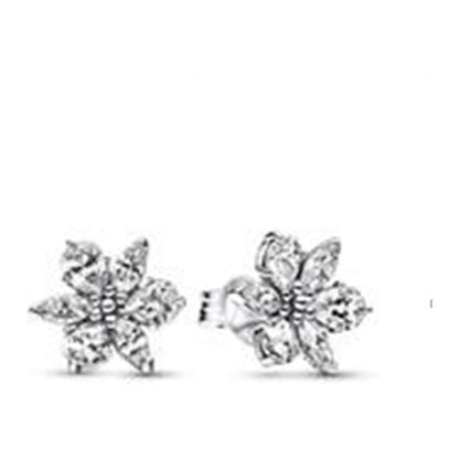 PANDORA JEWELS Mod. SPARKLING HERBARIUM DESIGNER FASHION JEWELLERY