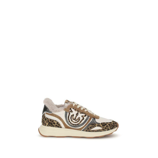 PINKO Zoe 01 Leopard Sneakers PI-SS0087P121M36LEOPARD-EU36/US6