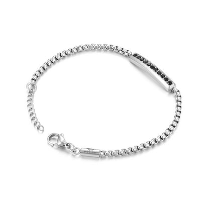 POLICE JEWELS JEWELRY Mod. PEAGB0033101 DESIGNER FASHION JEWELLERY