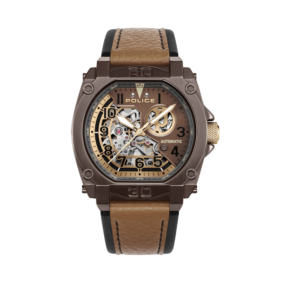 POLICE WATCHES Mod. PEWGE0040002 WATCHES