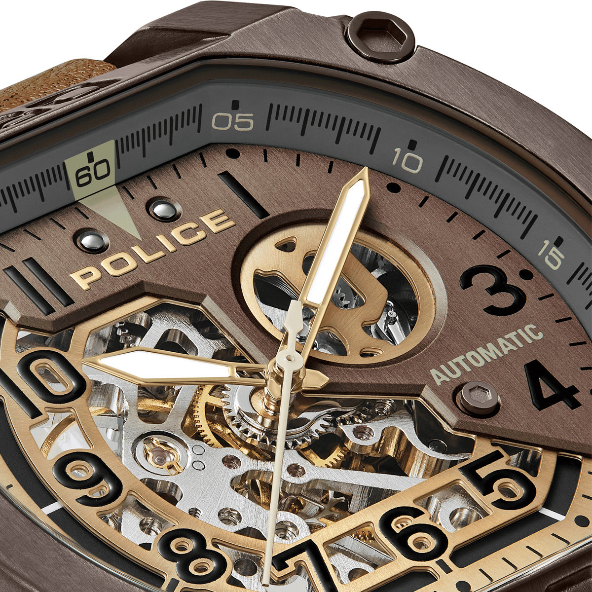 POLICE WATCHES Mod. PEWGE0040002 WATCHES