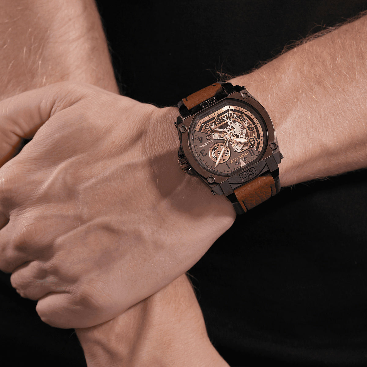 POLICE WATCHES Mod. PEWGE0040002 WATCHES