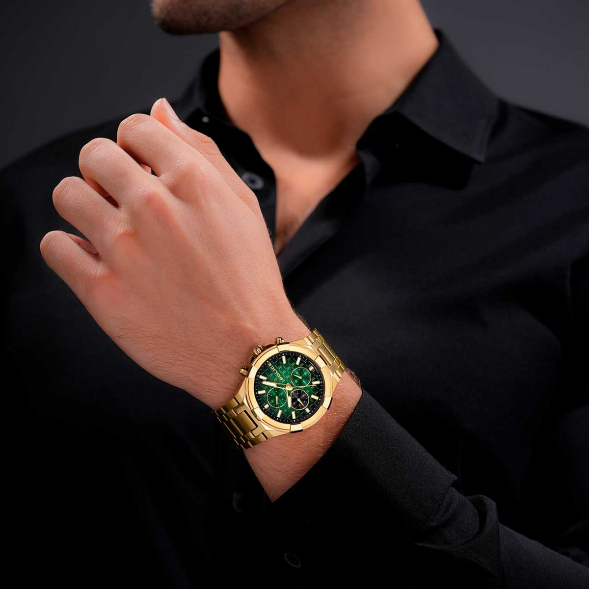 POLICE WATCHES Mod. PEWGK0082003 WATCHES