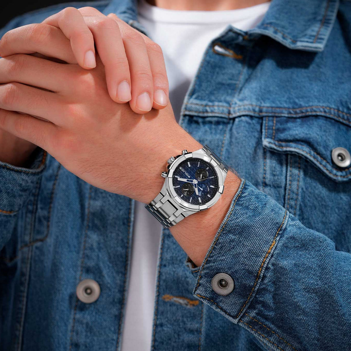 POLICE WATCHES Mod. PEWGK0082004