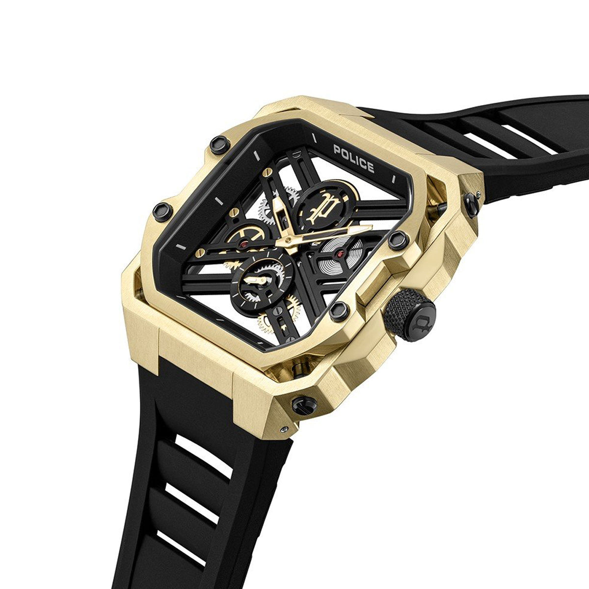 POLICE WATCHES Mod. PEWGM0072003 WATCHES