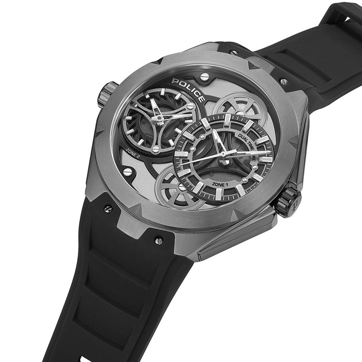 POLICE WATCHES Mod. PEWGM0081701 WATCHES