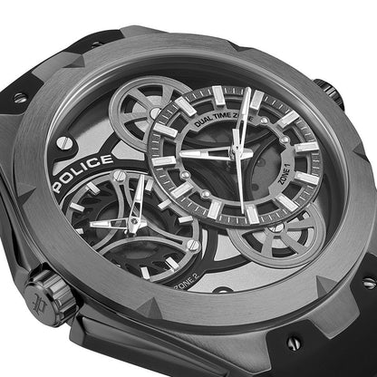 POLICE WATCHES Mod. PEWGM0081701 WATCHES