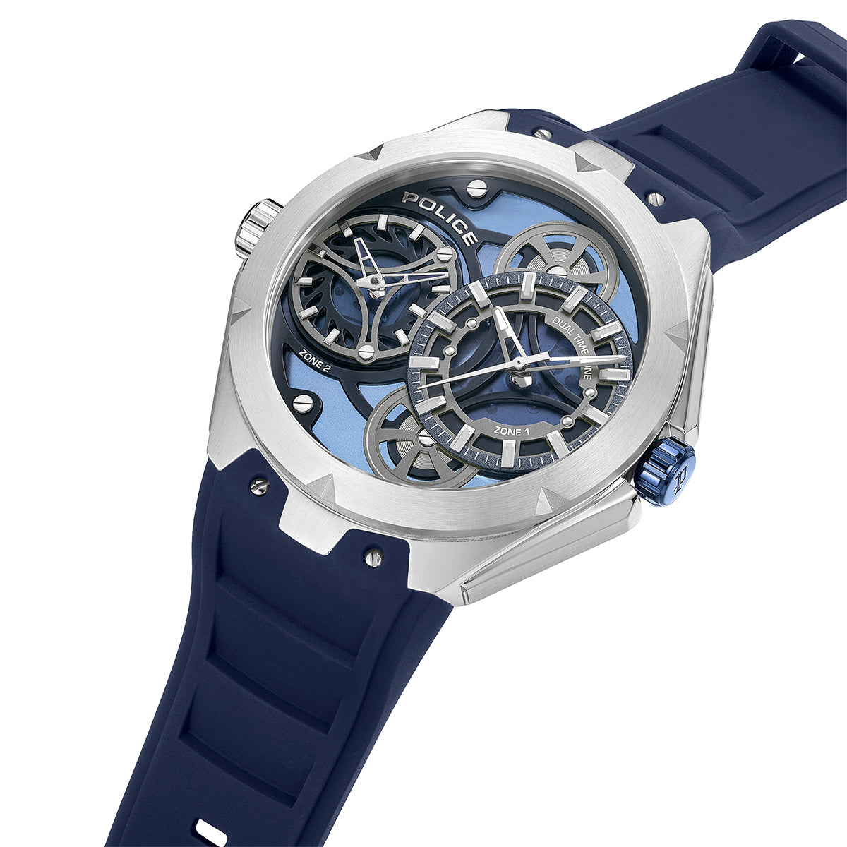 POLICE WATCHES Mod. PEWGM0081703 WATCHES