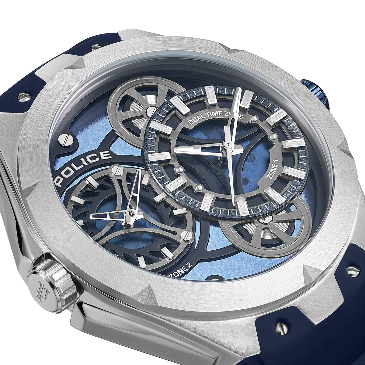 POLICE WATCHES Mod. PEWGM0081703 WATCHES