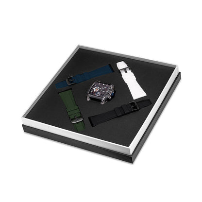 POLICE WATCHES Mod. PEWGO0052401-SET WATCHES