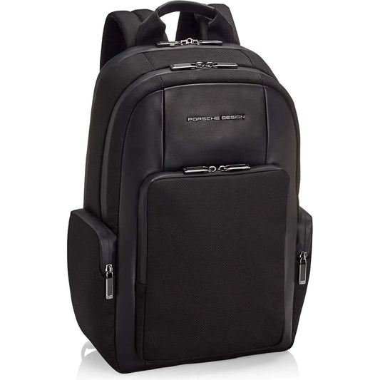 PORSCHE DESIGN LEATHER PORSCHE PELLETTERIA MOD. ONY01613-001 ONY01613-001 Backpacks - Men - Bags,Category-Bags,Gender-Men,LEATHER GOODS,Men > Bags > Backpacks,Subcategory-Backpacks