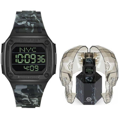 PHILIPP PLEIN Mod. HYPER SHOCK WATCHES