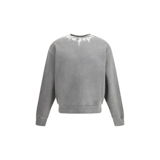Palm Angels Logo Sweatshirt PA-PMBA08HF25FLE0030703-L
