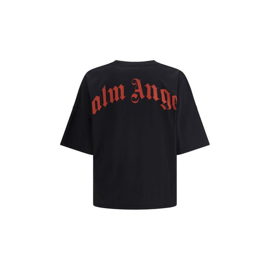 Palm Angels Oversized T-Shirt PA-PMAA10BF25JER0011025-M