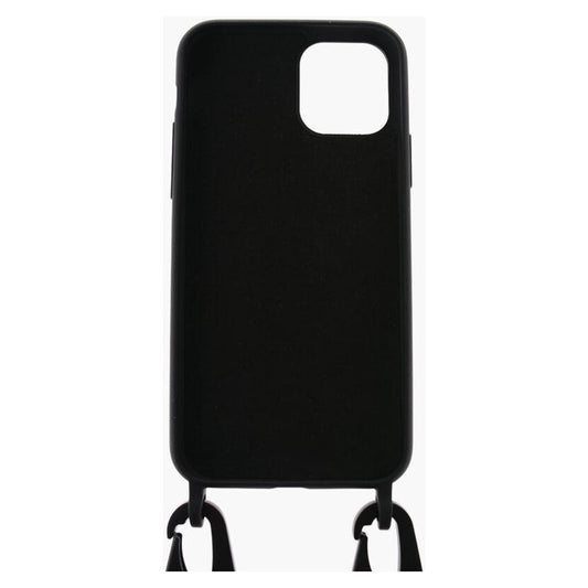 Palm Angels Palm Angels Palm tree Printed 11Pro Neck Iphone Case PAP565207GD 1728,74866327712,Black,Jewelry,Men,Men - Jewelry,New with tags,Other - Men - Jewelry,Palm Angels