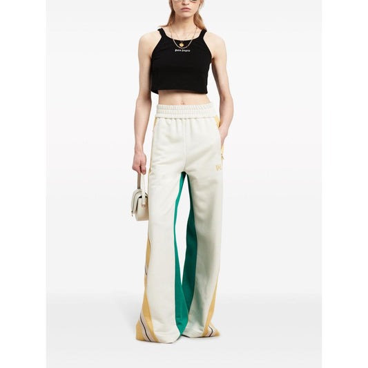 Palm Angels Palm Angels Top Black PWAD060S24FAB0021003 high_inventory,LDin,New In,Spring - Summer 2024,Women,Women > Clothing,Women > Clothing > Topwear,Yes Eu