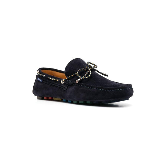 Paul Smith Paul Smith Flat shoes Blue M2SSFD20KSUE49-P25 LDin,Men,Men > Shoes,Men > Shoes > Moccasins,Spring - Summer 2025,Trending,Yes Eu