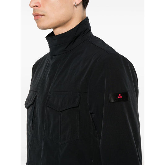 Peuterey Peuterey Coats Blue PEU510101191926METAL215 Category-Clothing,Gender-Men,LDin,Men,Men > Clothing,Men > Clothing > Jackets,Spring - Summer 2024,Subcategory-JacketsandCoats,Yes Eu