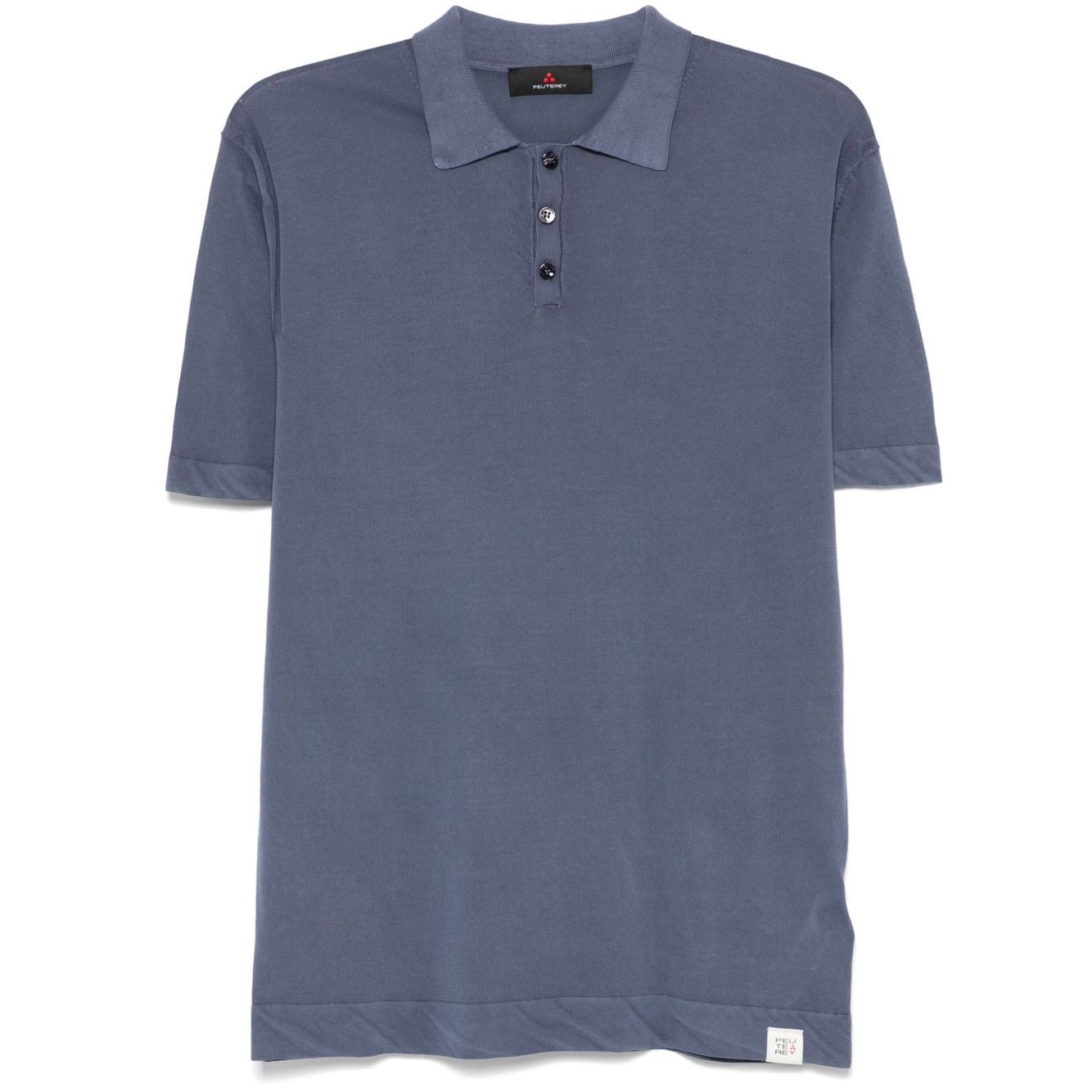 Peuterey T-shirts and Polos Clear Blue