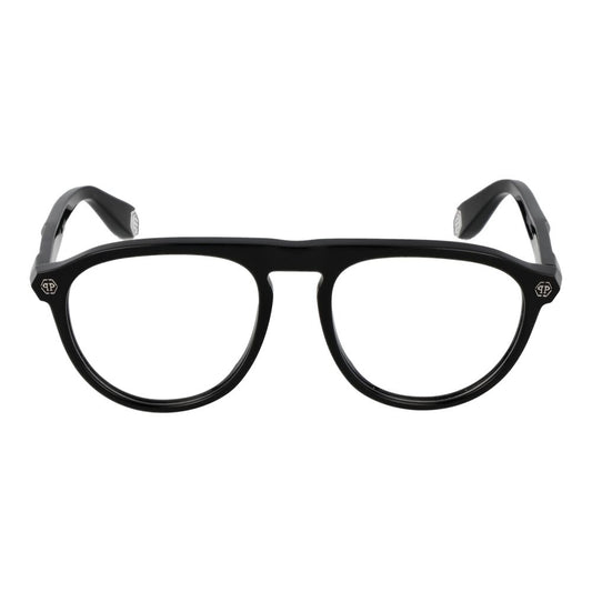 Philipp Plein Black Men Optical Frames PH-1056291