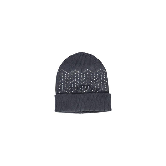 Pieces Pieces Gray Polyester Hat PI-15566700153-ONE SIZE 1728,71956299936,Accessories,Gray,Hats - Women - Accessories,New with tags,One Size,Pieces,Women,Women - Accessories