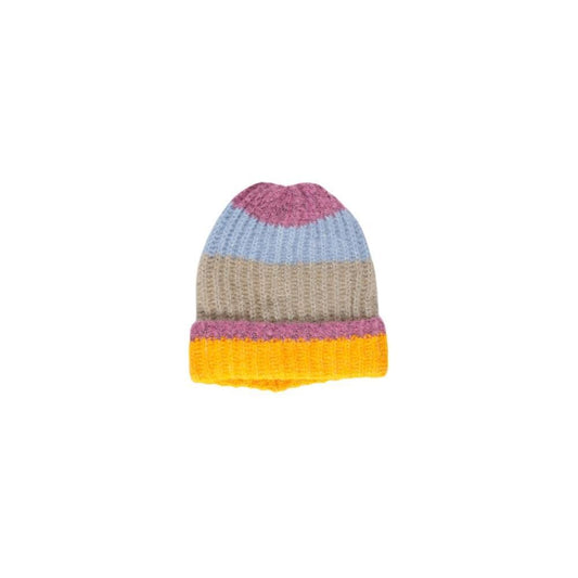 Pieces Pieces Yellow Marabou Hat PI-15560400135-ONE SIZE 1728,71956299936,Accessories,Hats - Women - Accessories,New with tags,One Size,Pieces,Women,Women - Accessories,Yellow