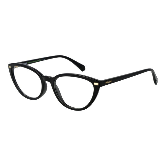 Polaroid Black Eco Polyamide Glasses (Frames) Polaroid