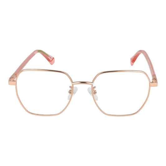 Polaroid Gold Women Optical Frames PO-1051244